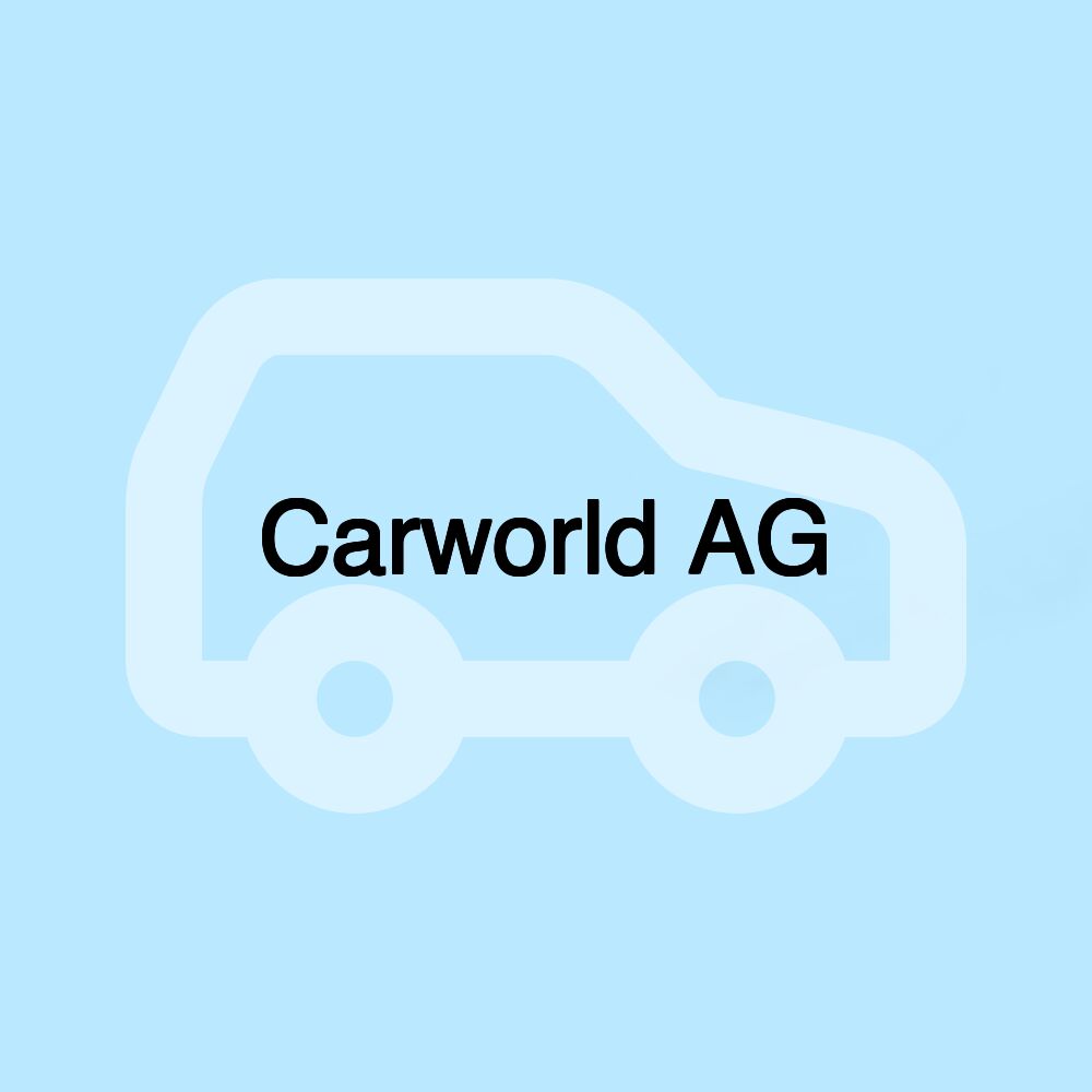 Carworld AG