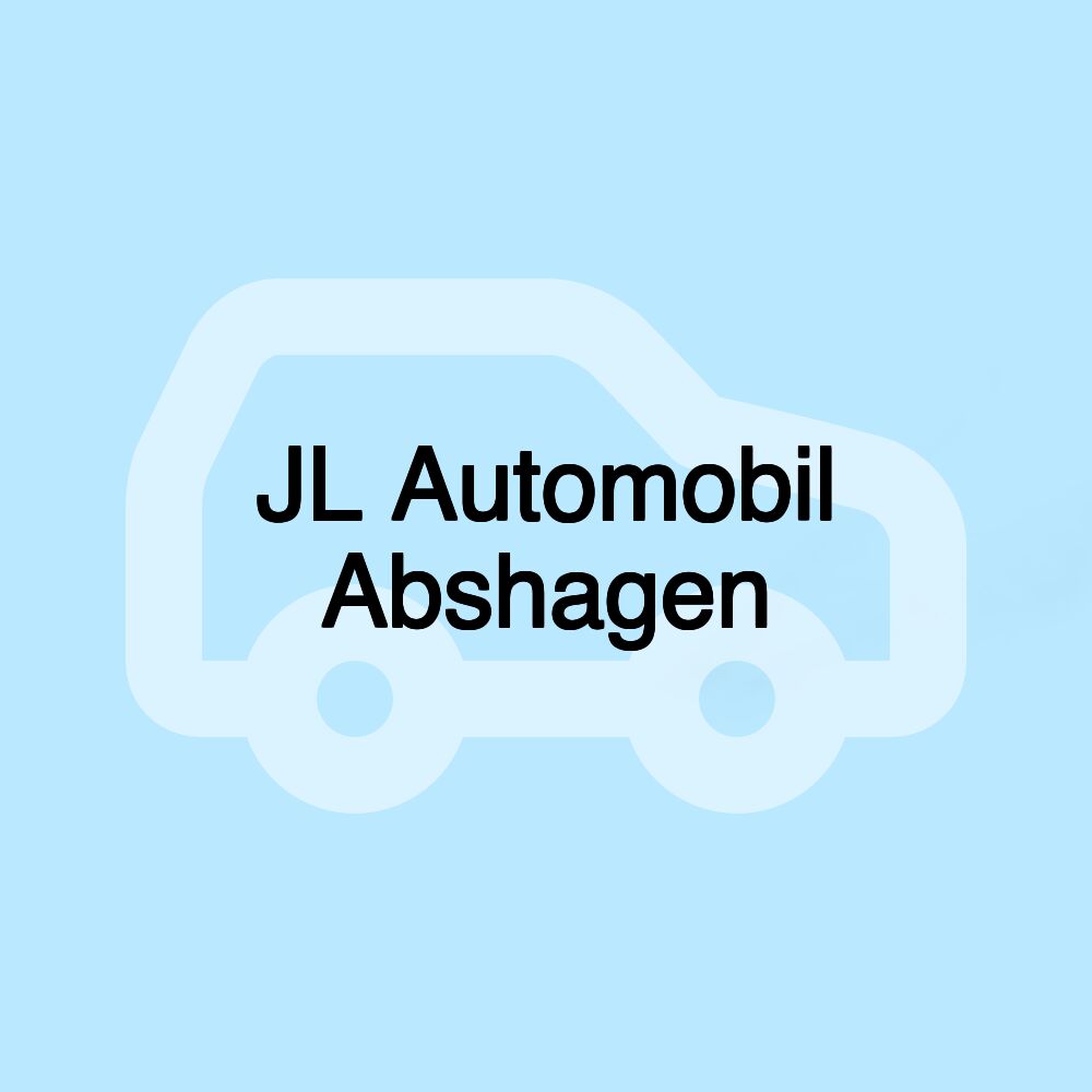 JL Automobil Abshagen