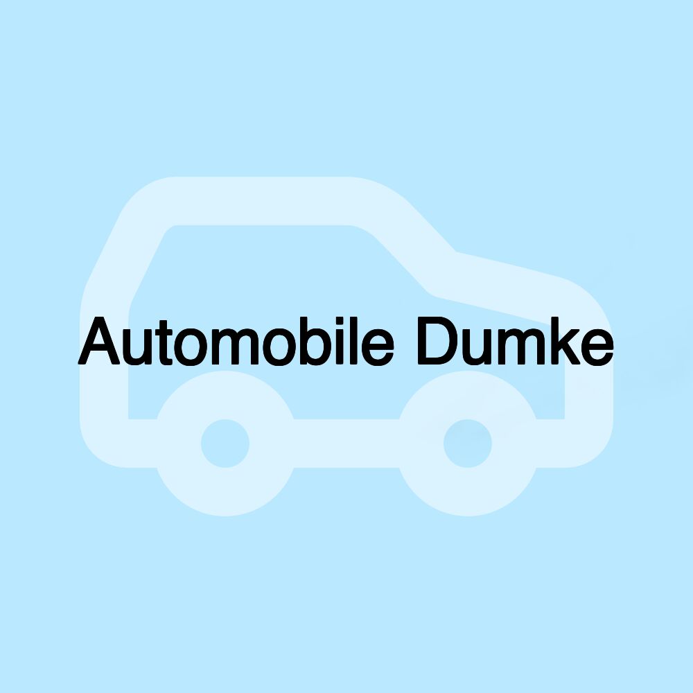 Automobile Dumke