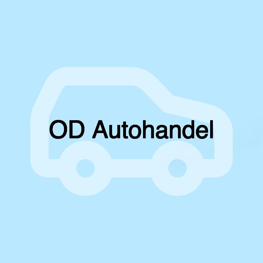 OD Autohandel