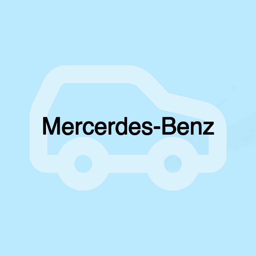 Mercerdes-Benz