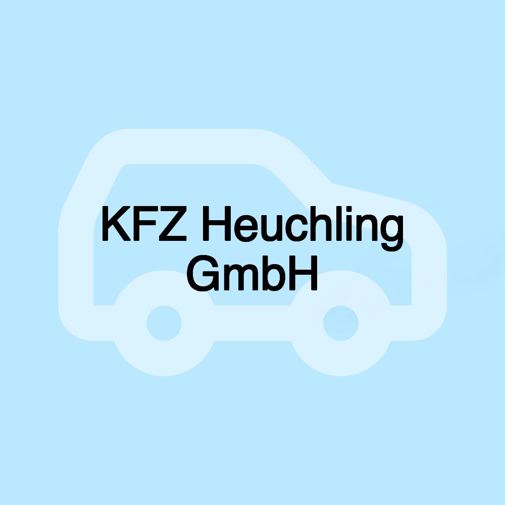 KFZ Heuchling GmbH