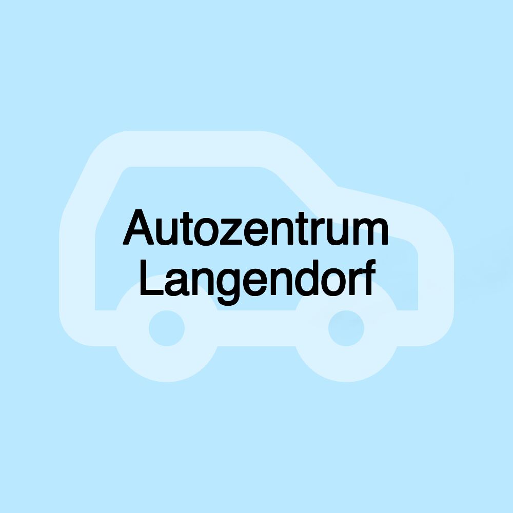 Autozentrum Langendorf