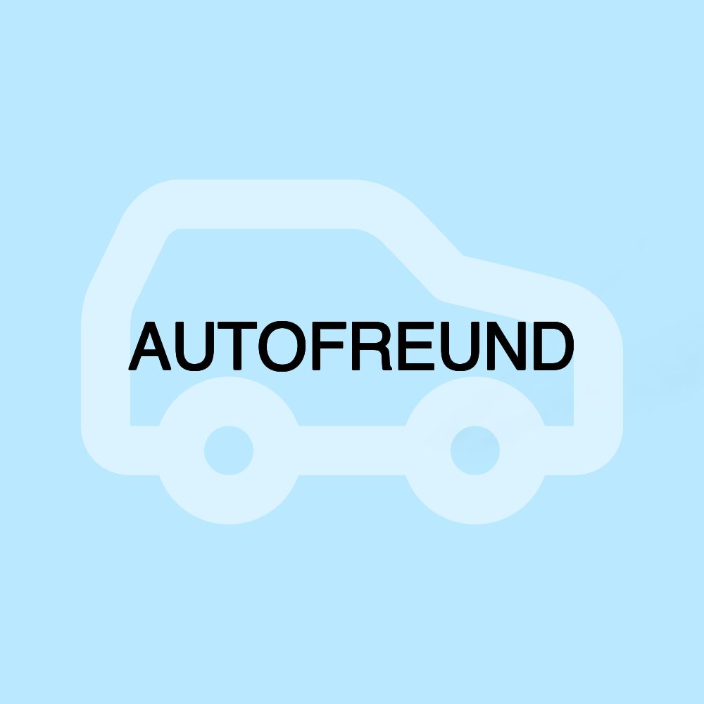 AUTOFREUND