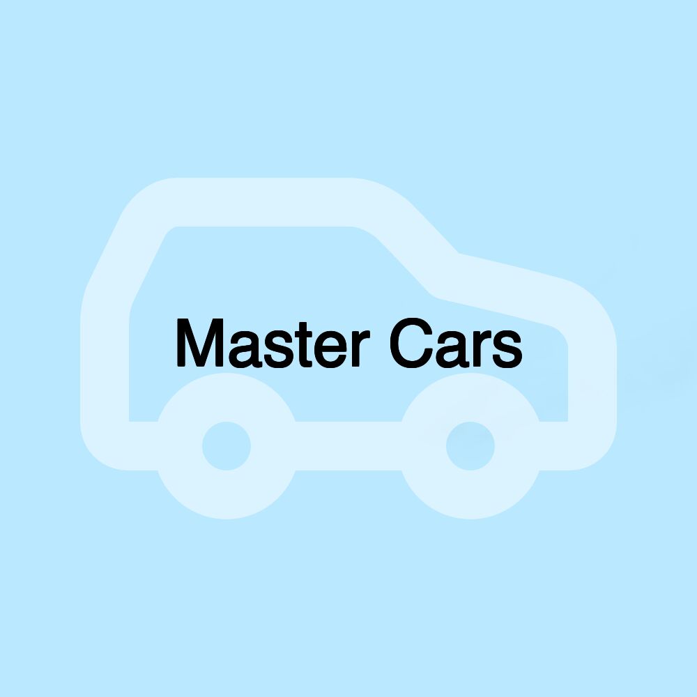 Master Cars