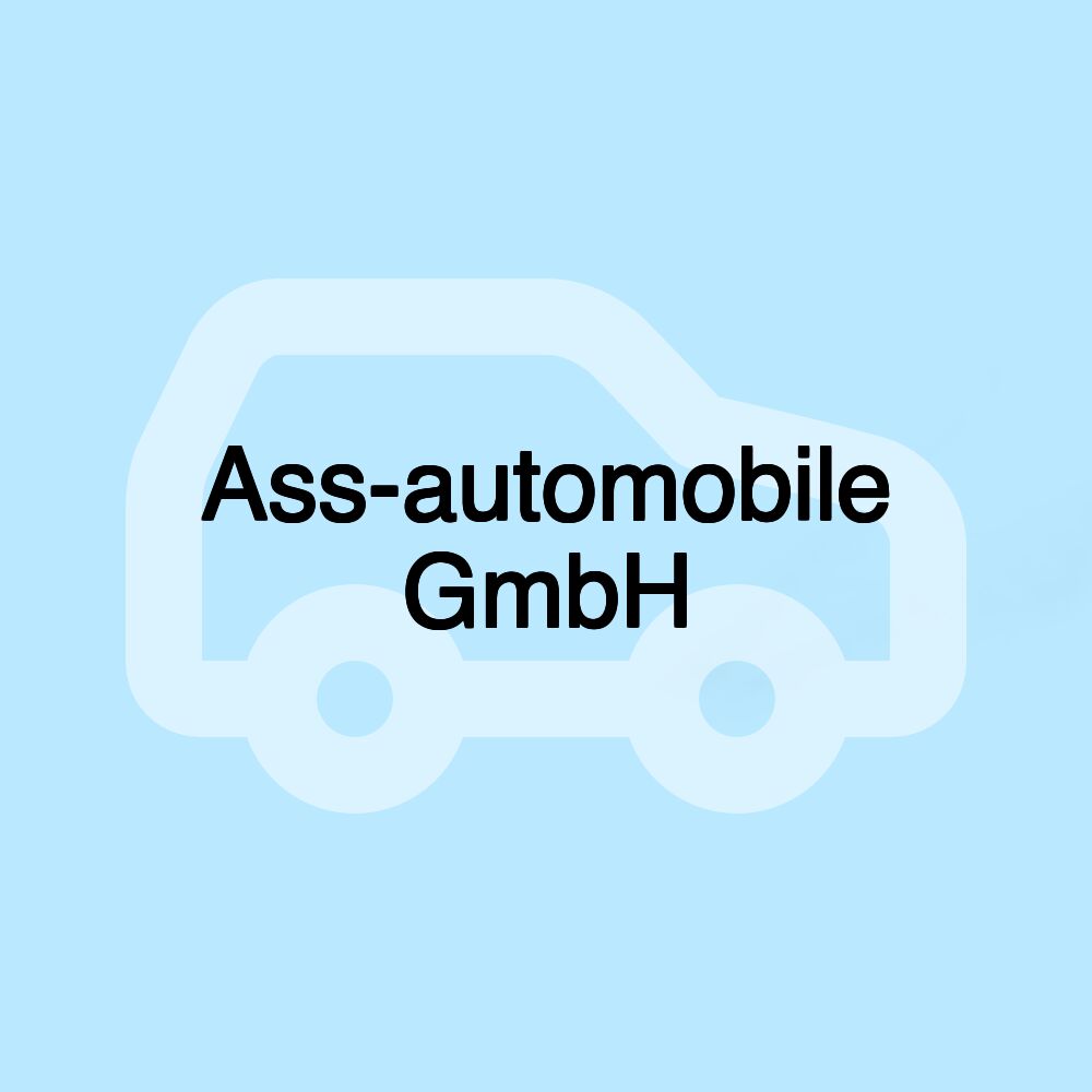 Ass-automobile GmbH