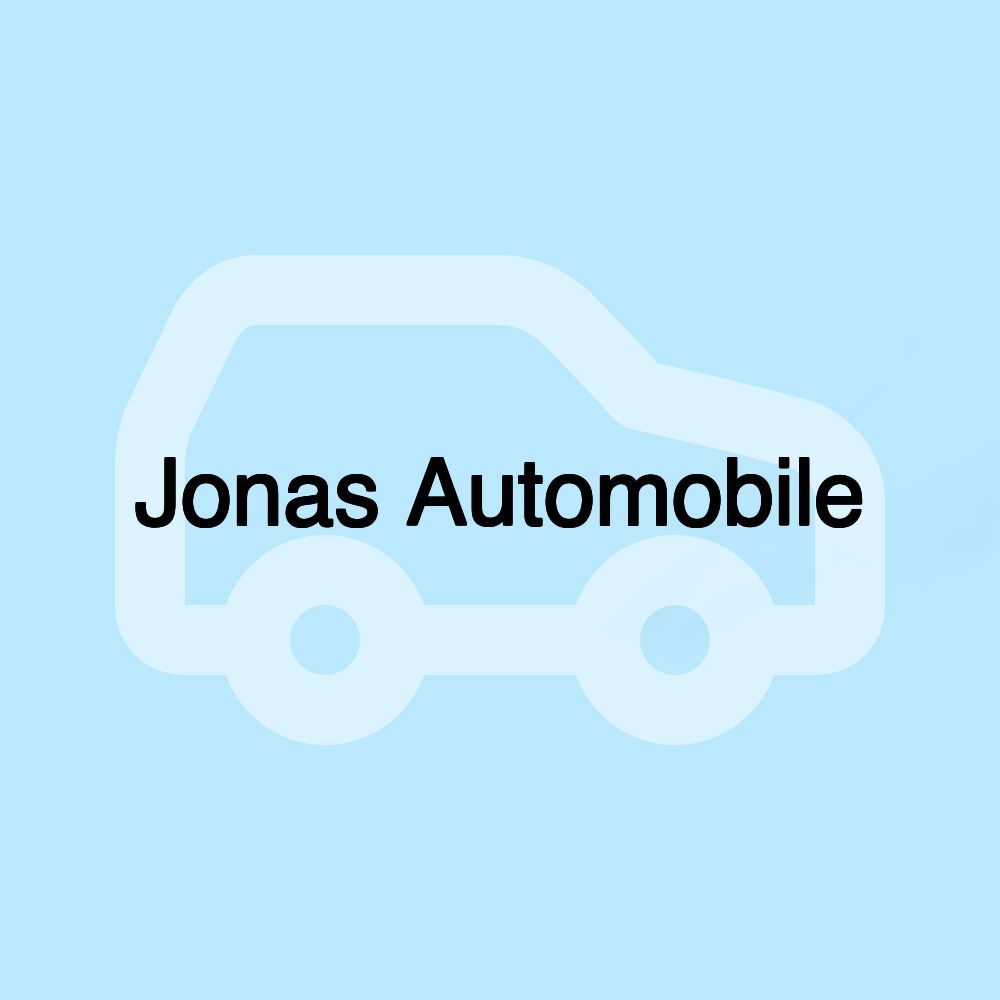 Jonas Automobile