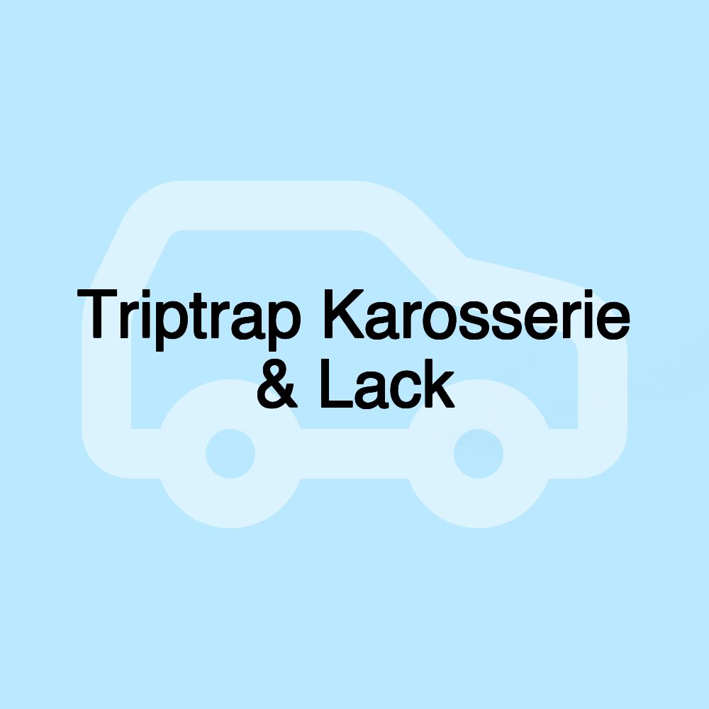 Triptrap Karosserie & Lack