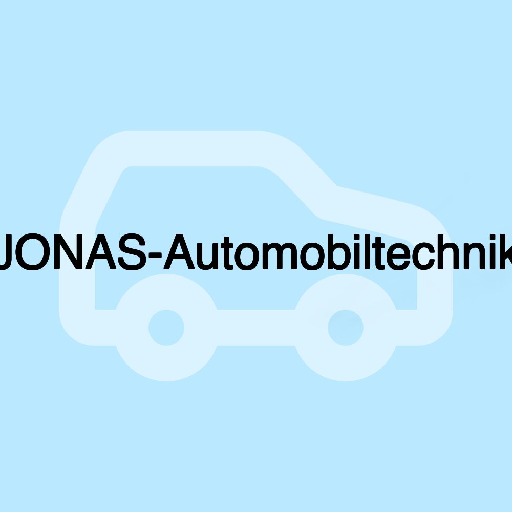 JONAS-Automobiltechnik