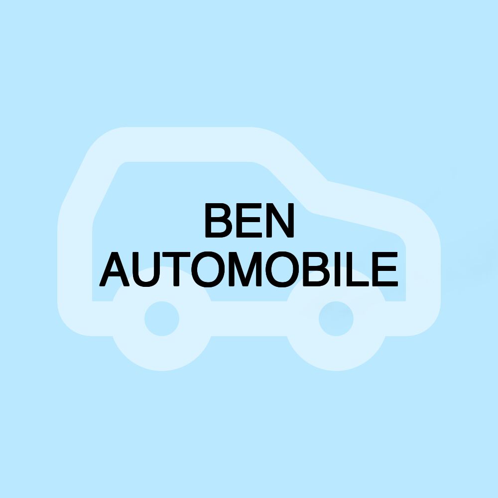 BEN AUTOMOBILE