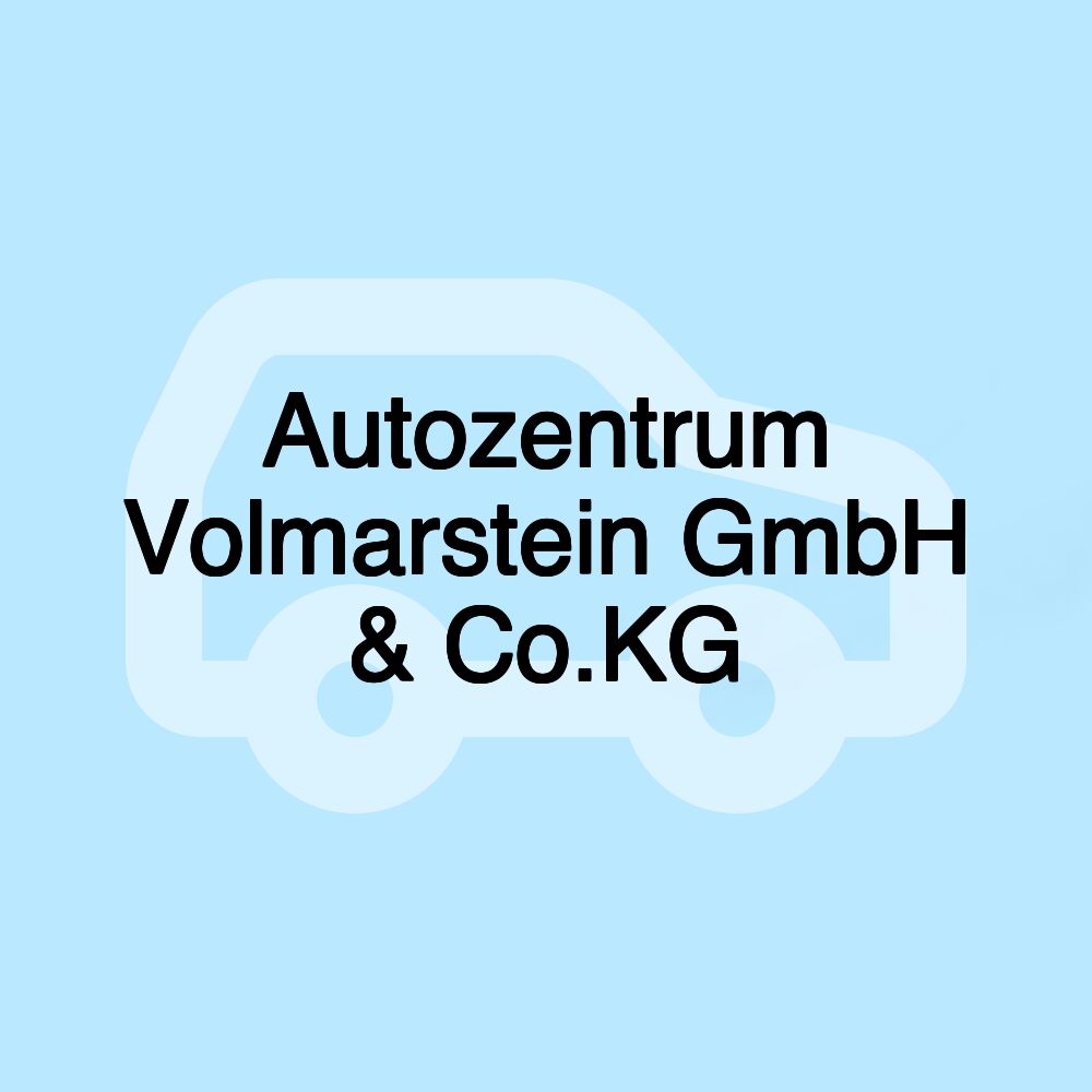 Autozentrum Volmarstein GmbH & Co.KG