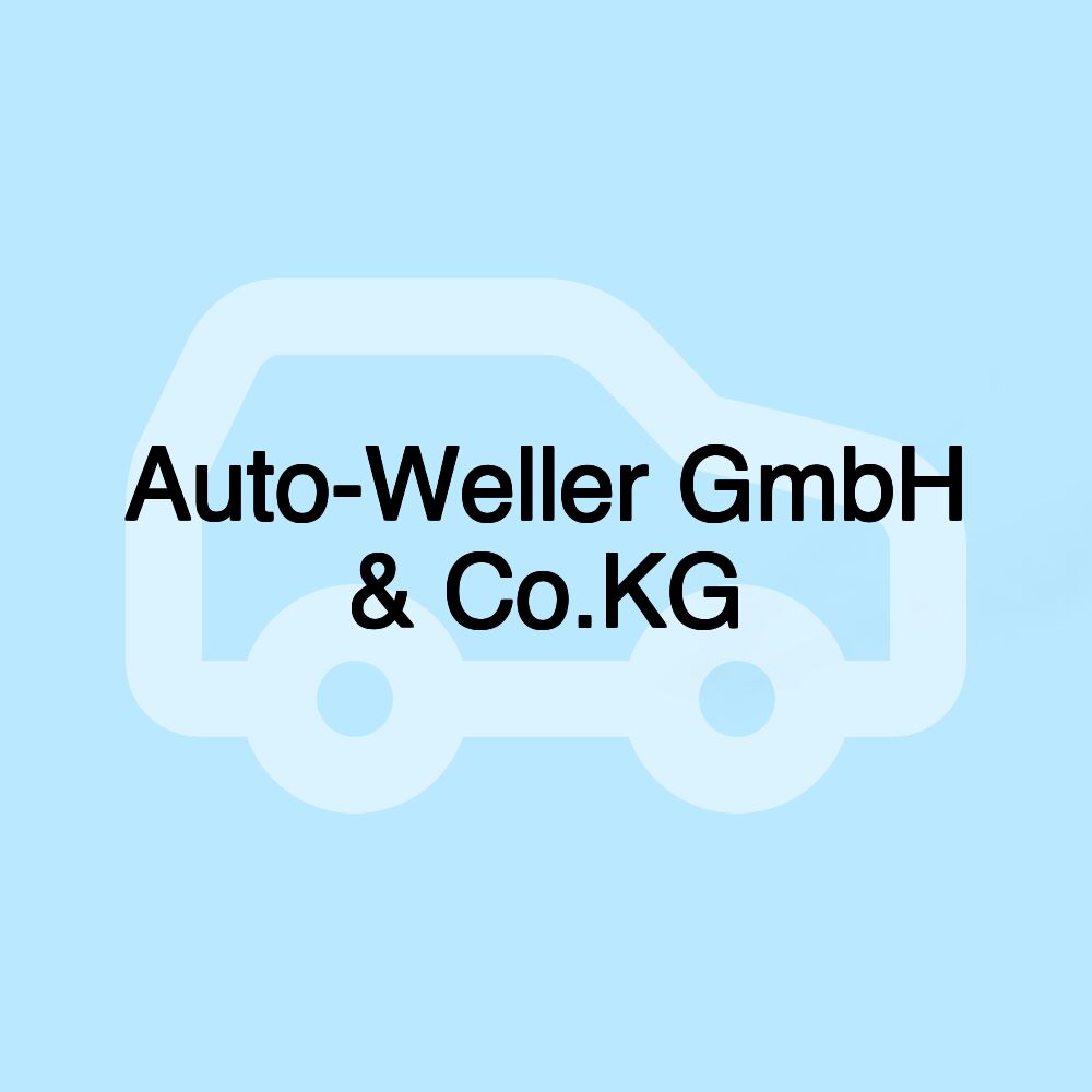 Auto-Weller GmbH & Co.KG