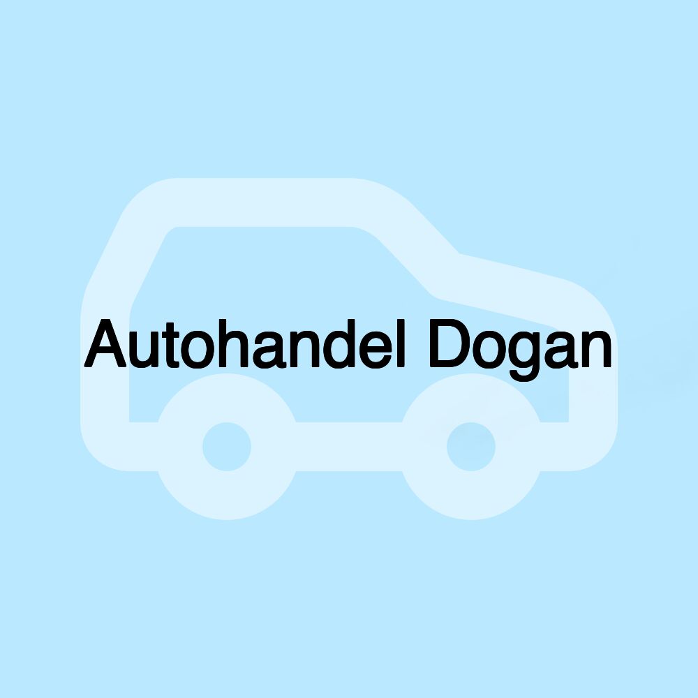 Autohandel Dogan