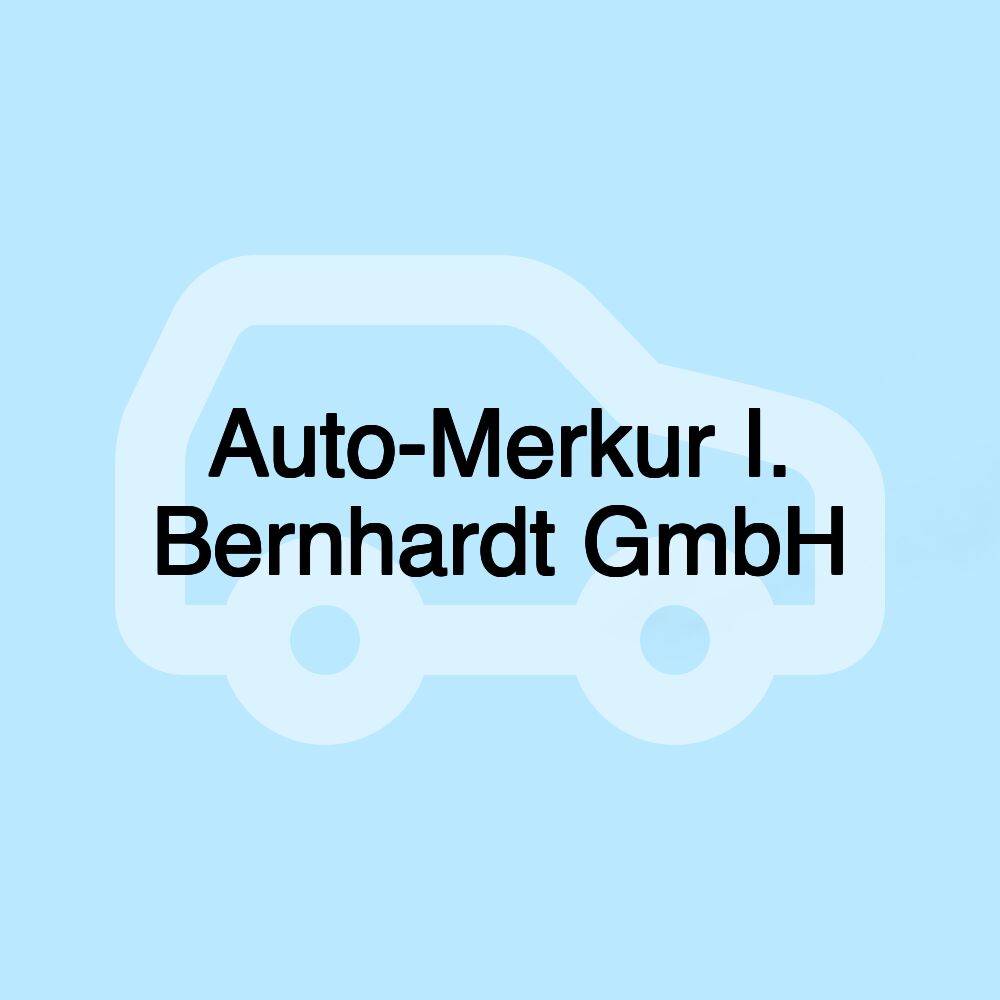 Auto-Merkur I. Bernhardt GmbH