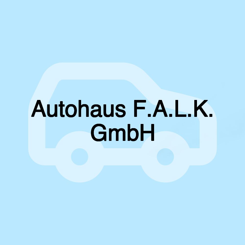 Autohaus F.A.L.K. GmbH