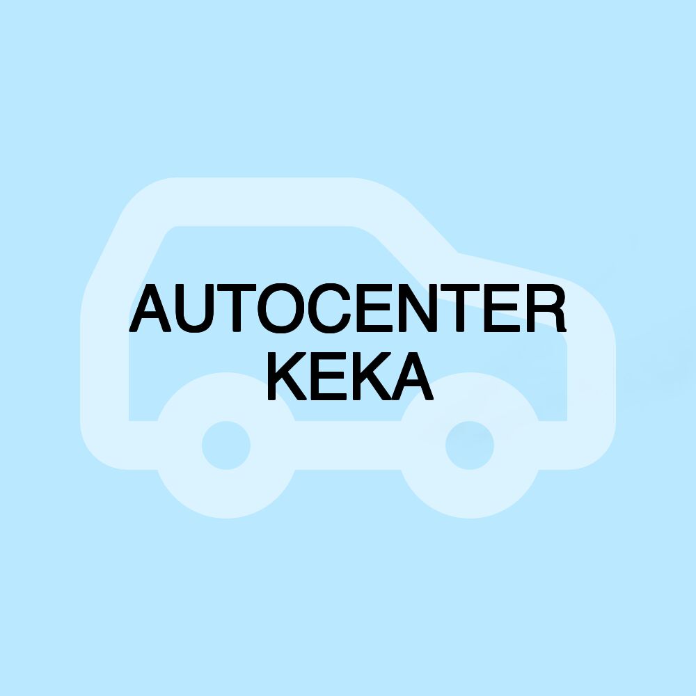 AUTOCENTER KEKA