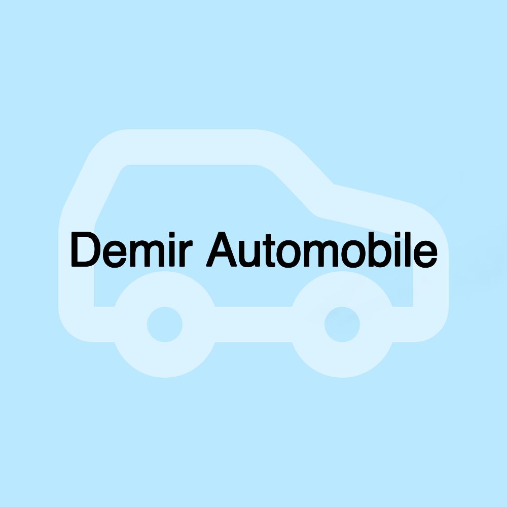 Demir Automobile