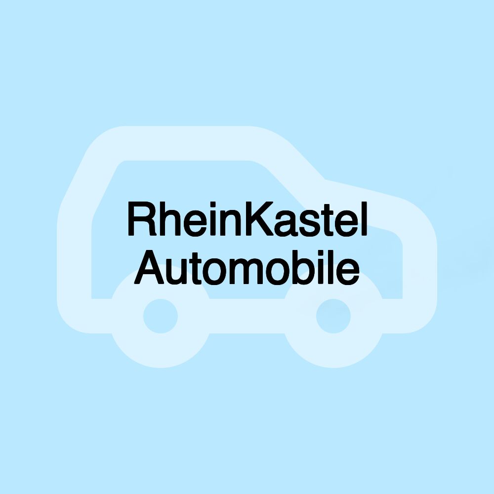 RheinKastel Automobile