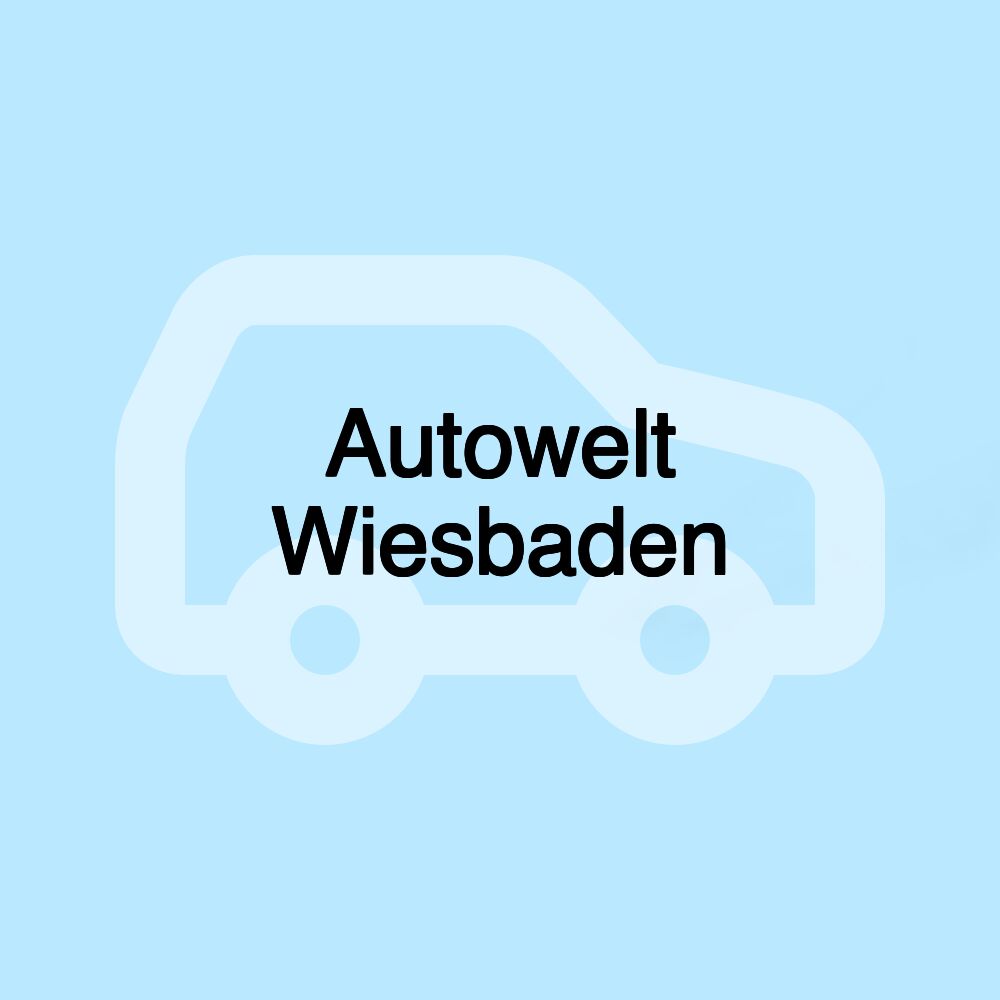 Autowelt Wiesbaden