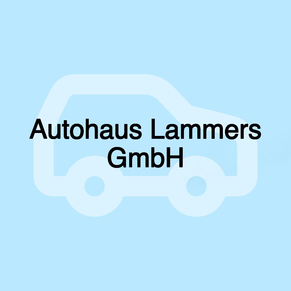 Autohaus Lammers GmbH