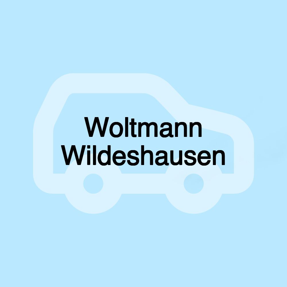 Woltmann Wildeshausen