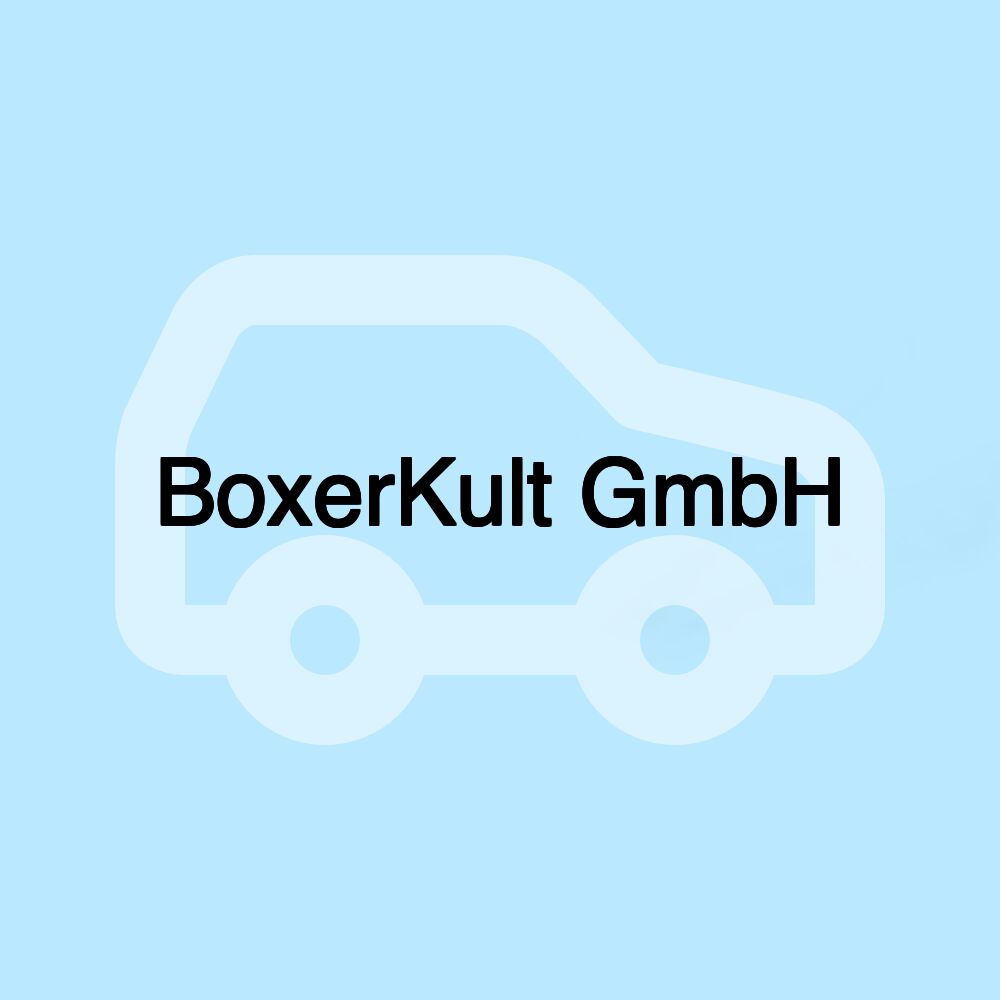 BoxerKult GmbH