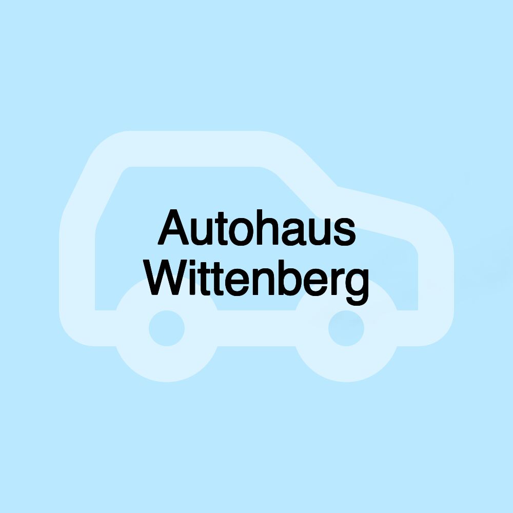 Autohaus Wittenberg