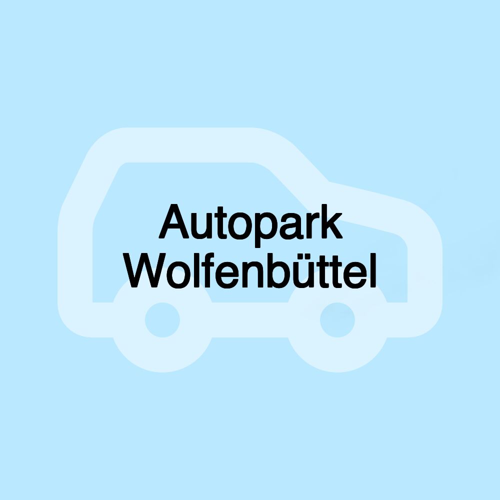 Autopark Wolfenbüttel