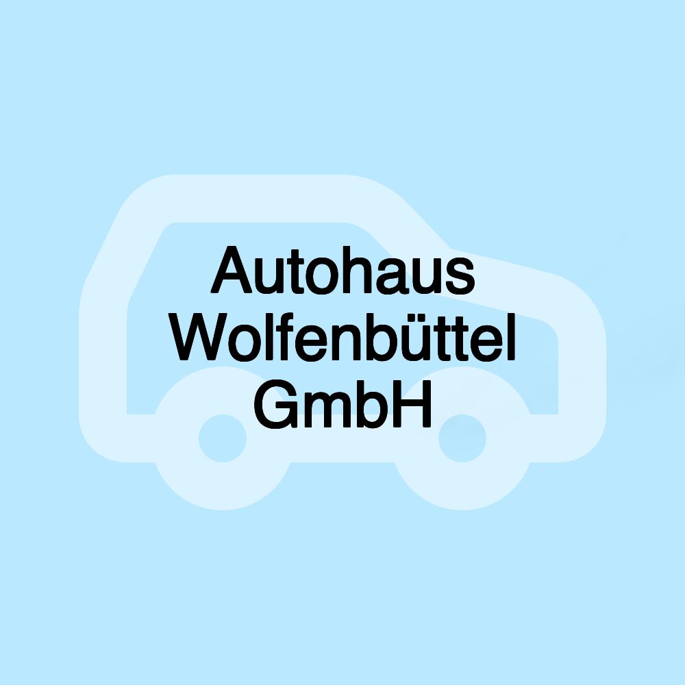 Autohaus Wolfenbüttel GmbH