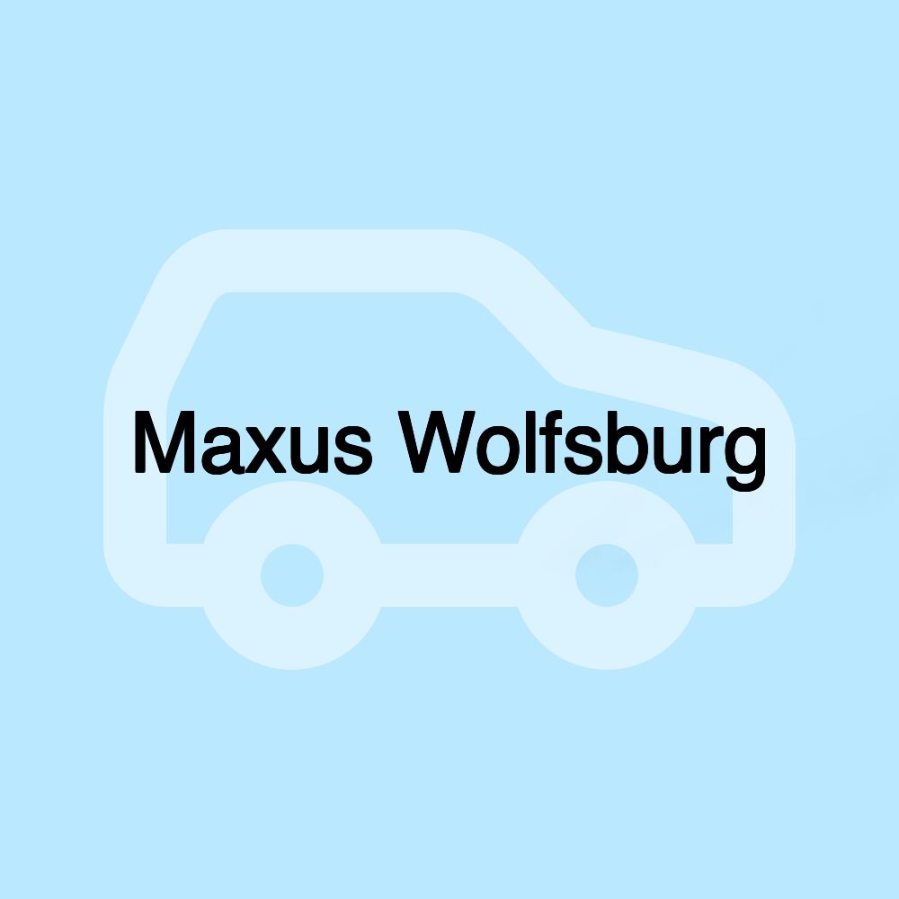 Maxus Wolfsburg