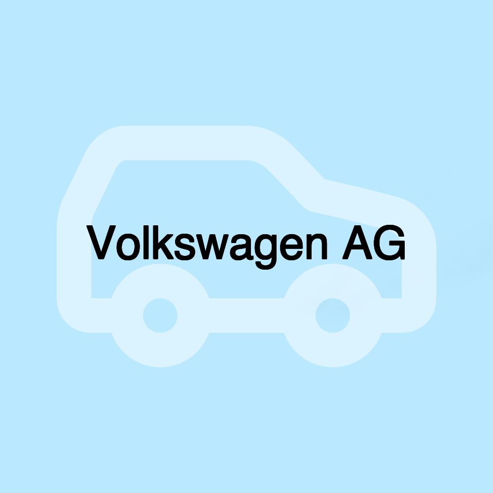 Volkswagen AG