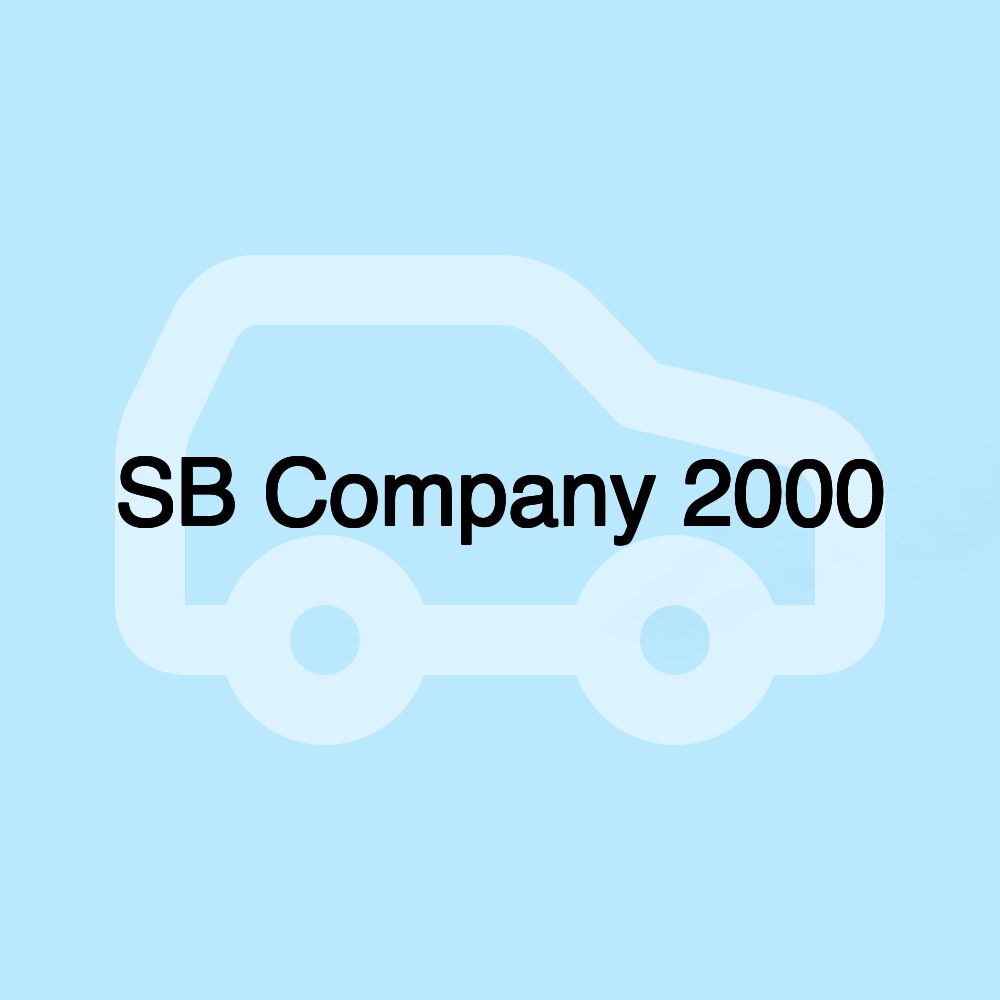 SB Company 2000