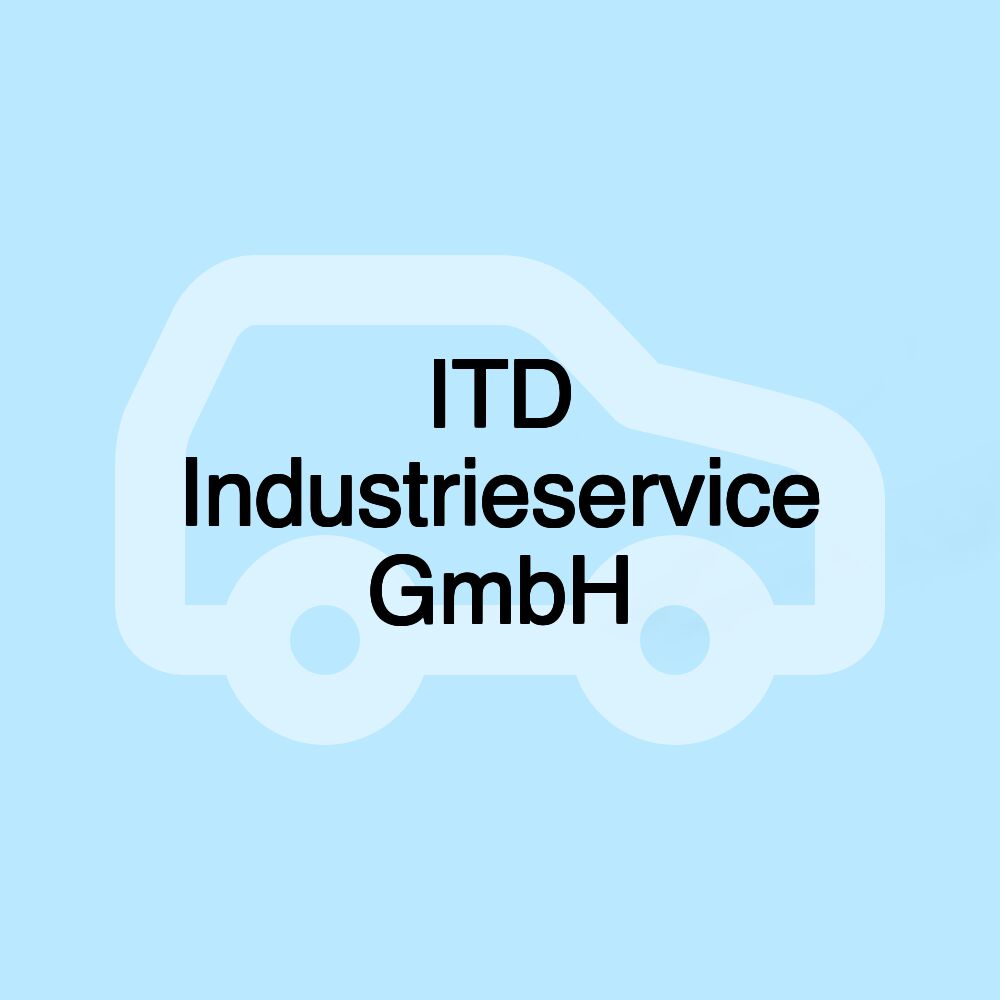 ITD Industrieservice GmbH