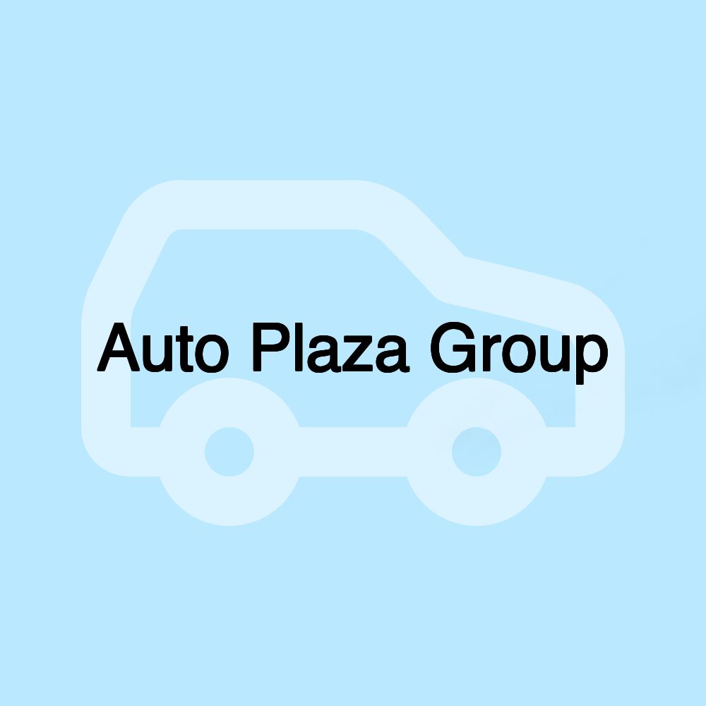 Auto Plaza Group