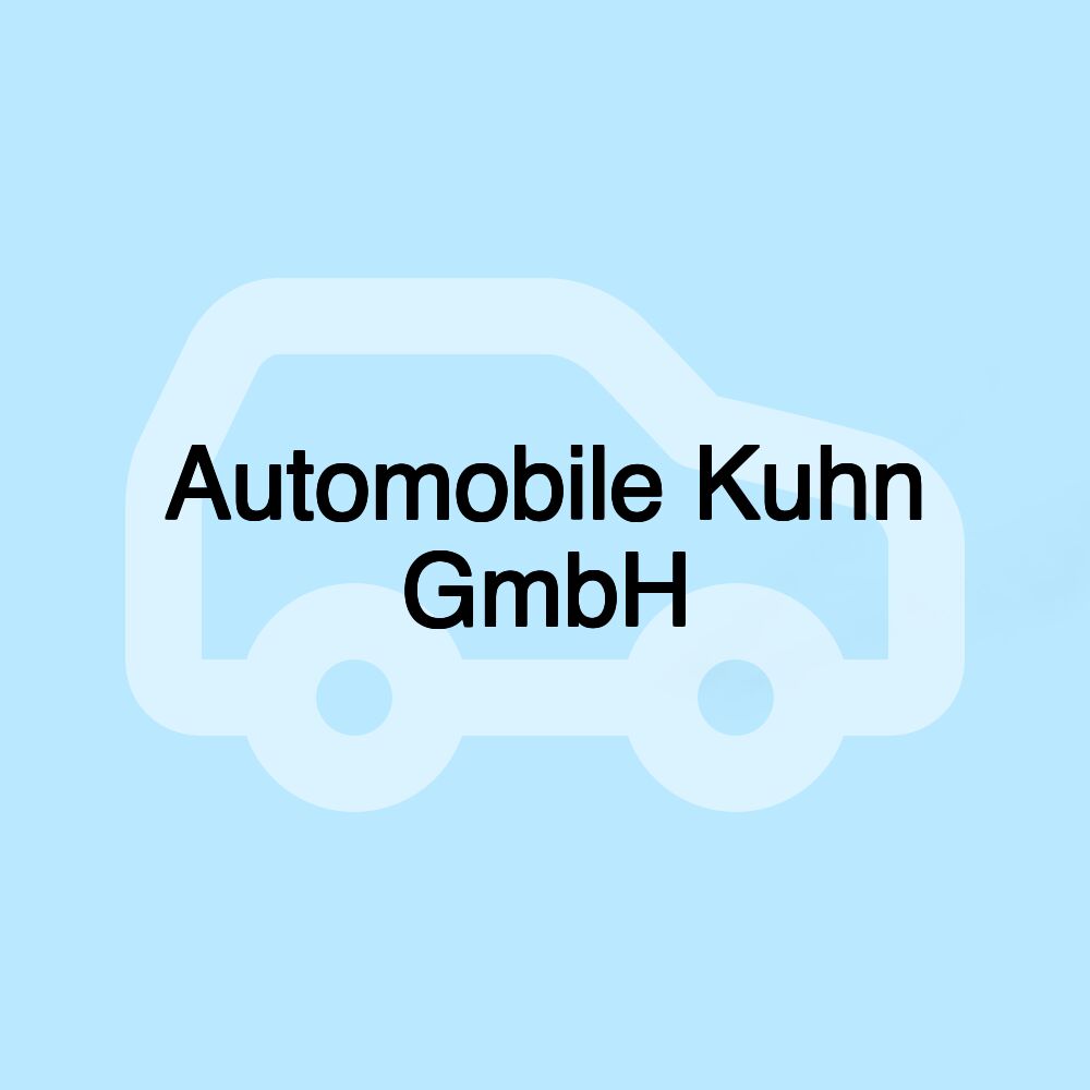 Automobile Kuhn GmbH