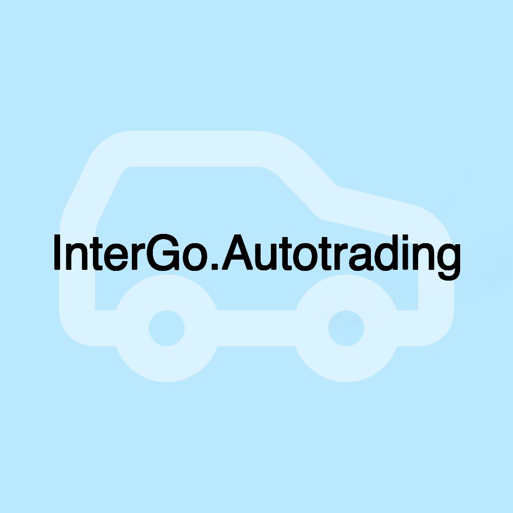 InterGo.Autotrading