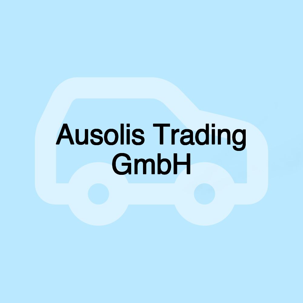 Ausolis Trading GmbH