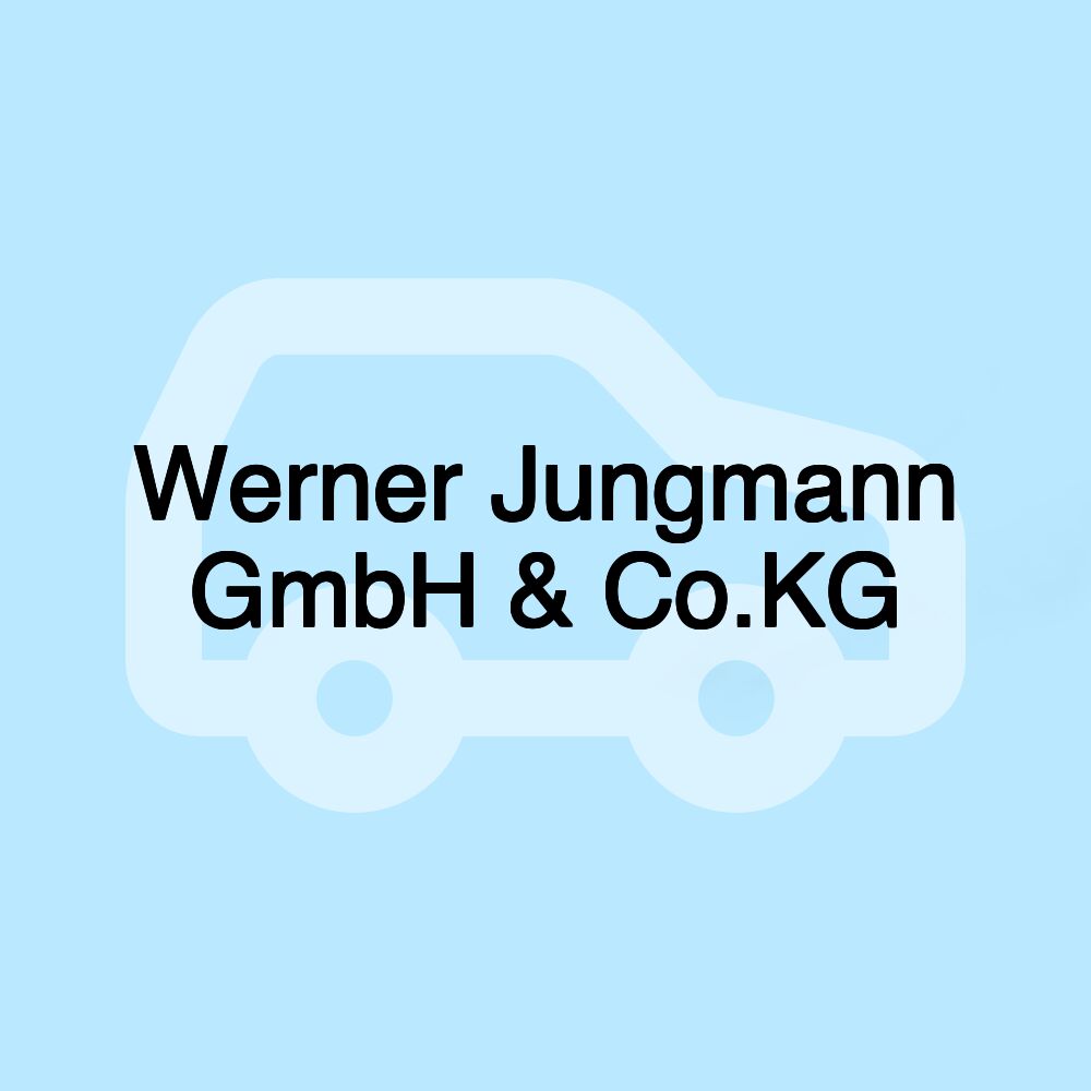 Werner Jungmann GmbH & Co.KG