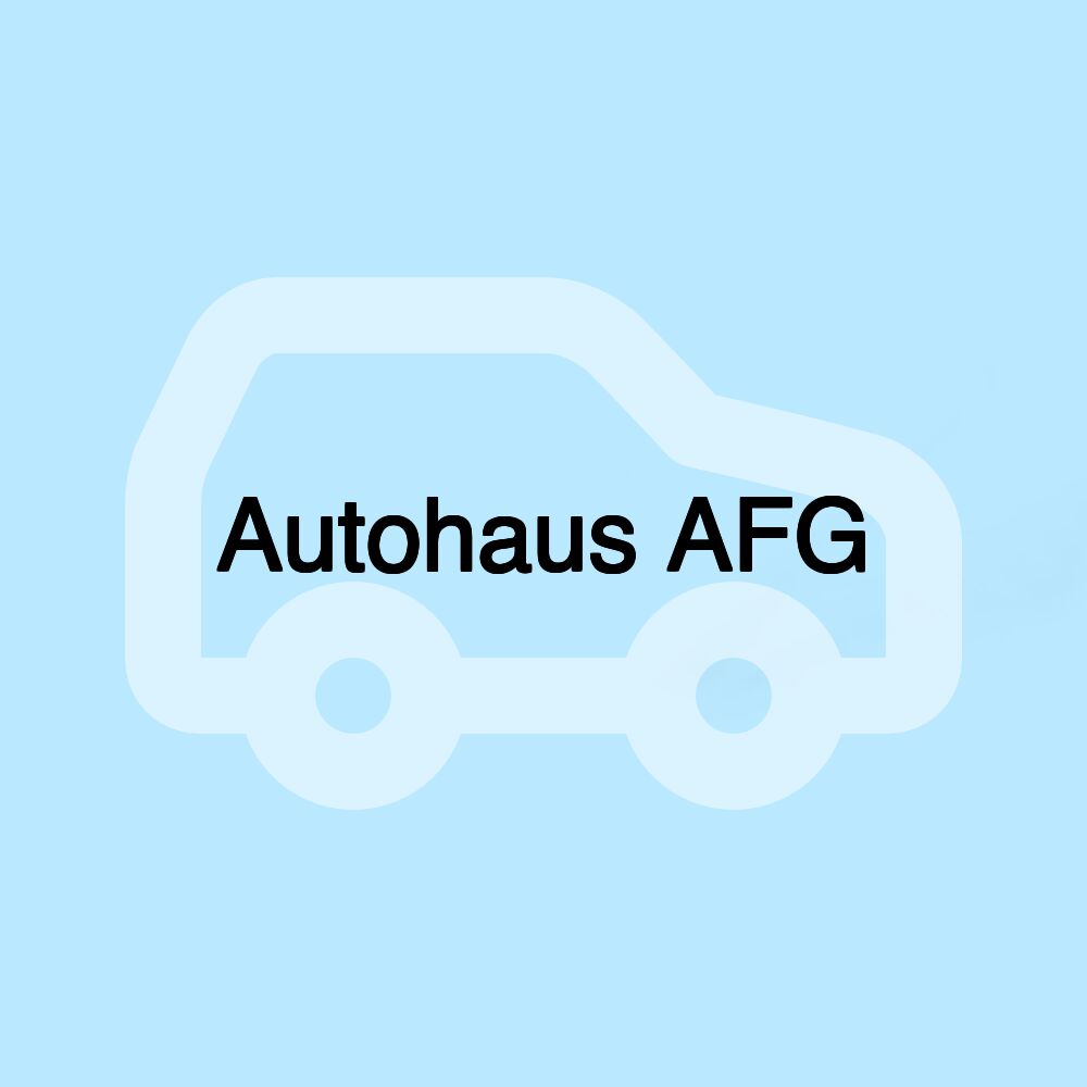 Autohaus AFG