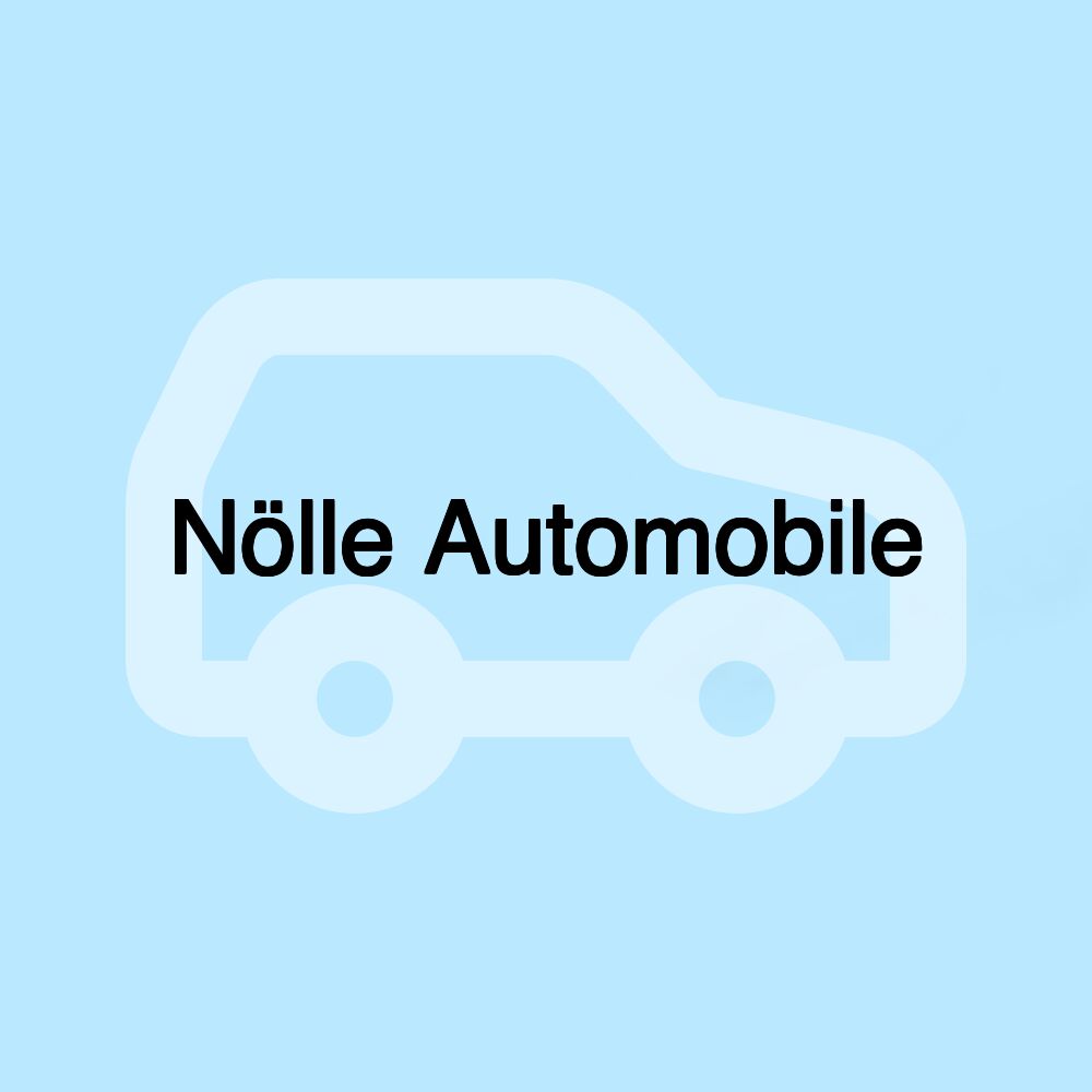 Nölle Automobile