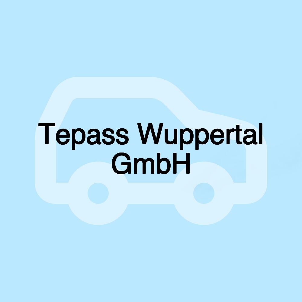 Tepass Wuppertal GmbH