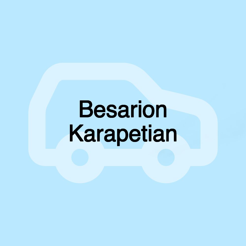 Besarion Karapetian