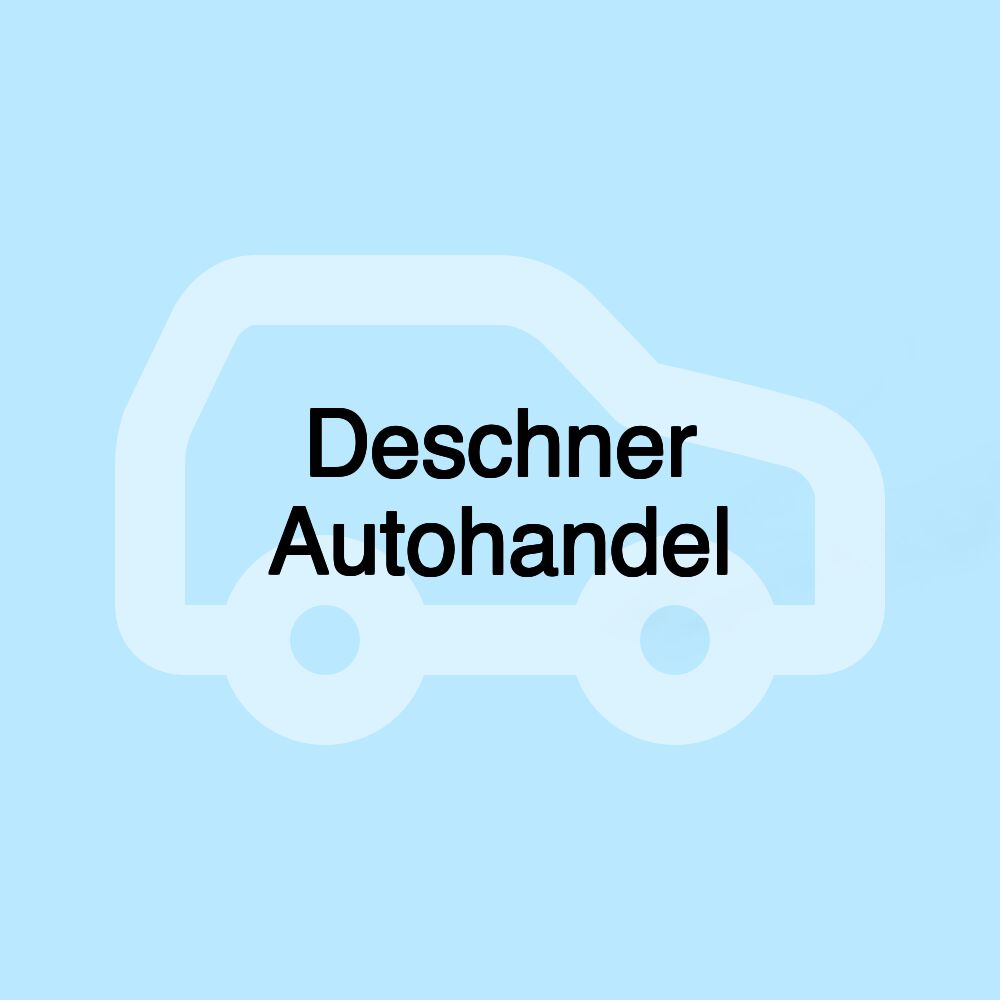 Deschner Autohandel