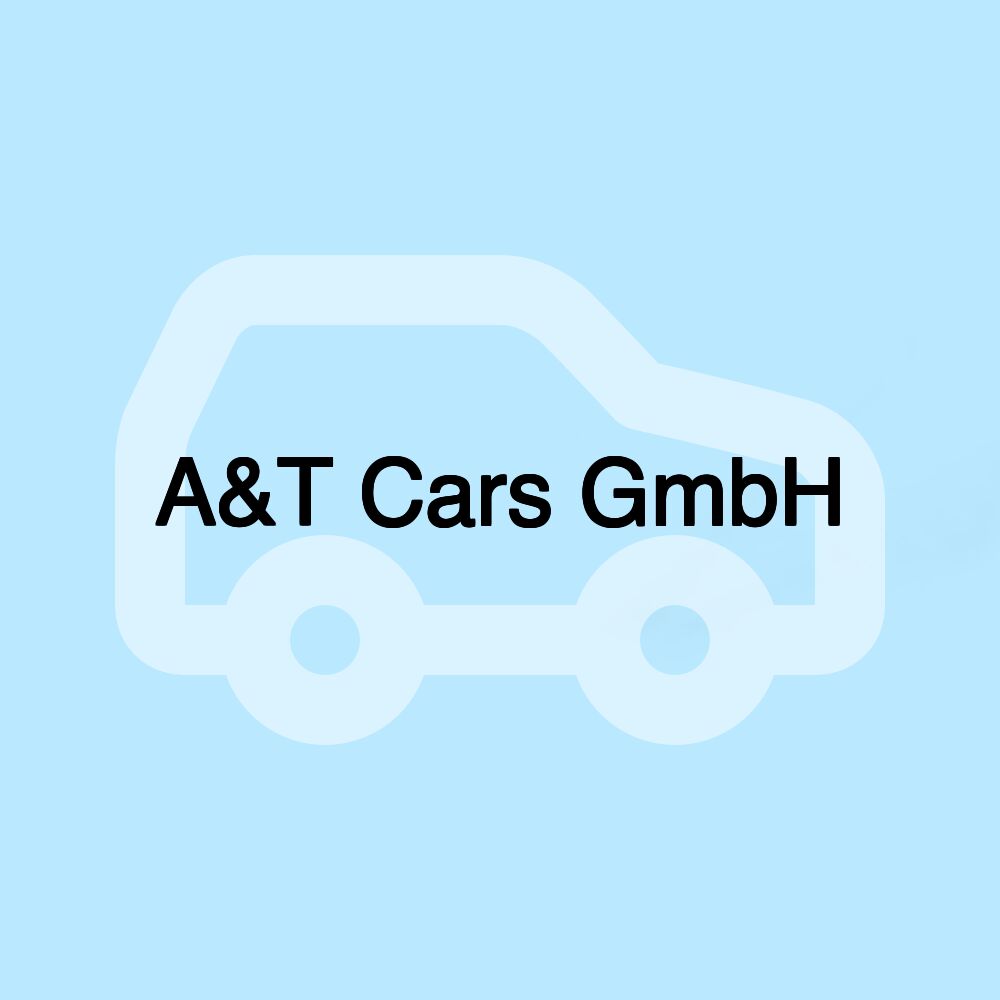 A&T Cars GmbH