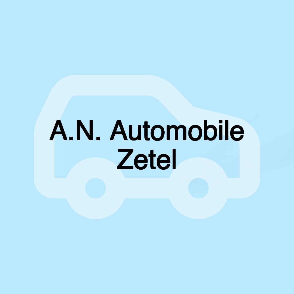 A.N. Automobile Zetel