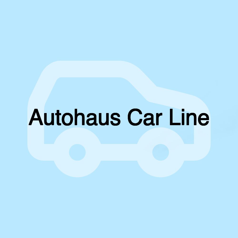 Autohaus Car Line