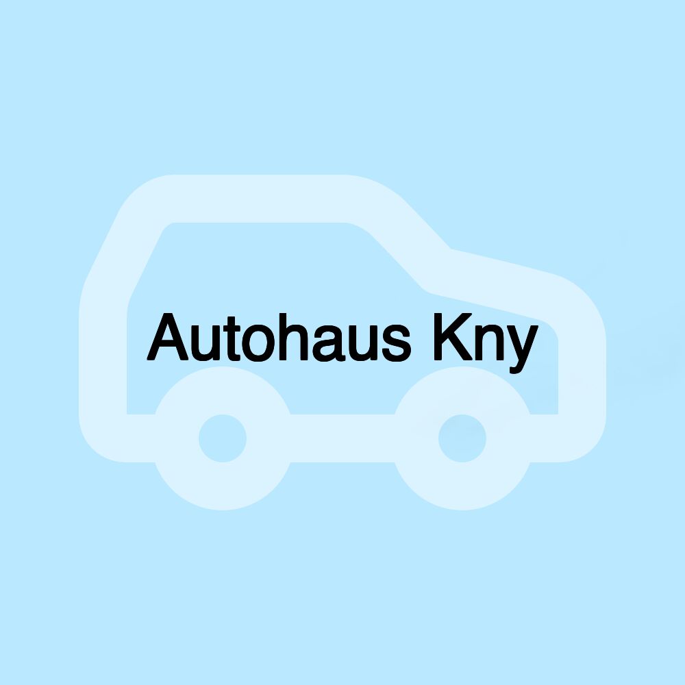 Autohaus Kny