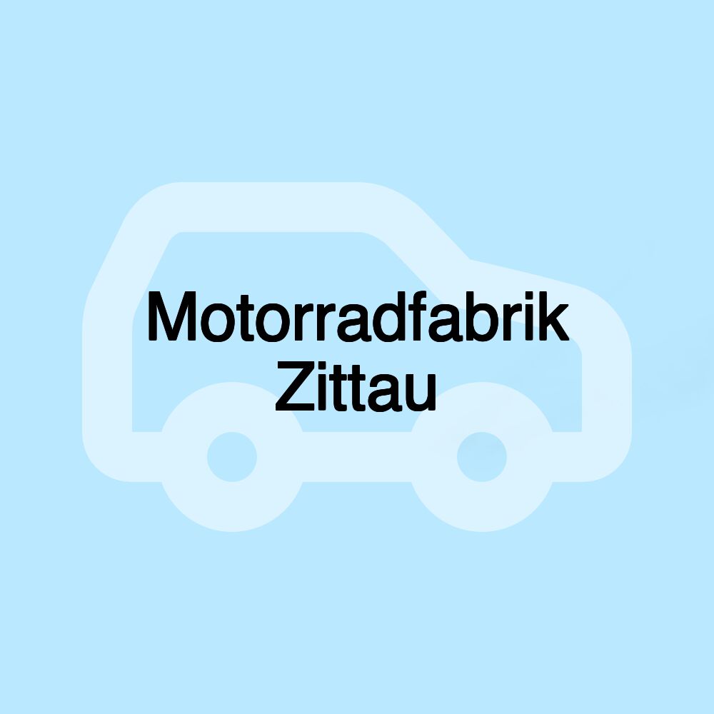 Motorradfabrik Zittau