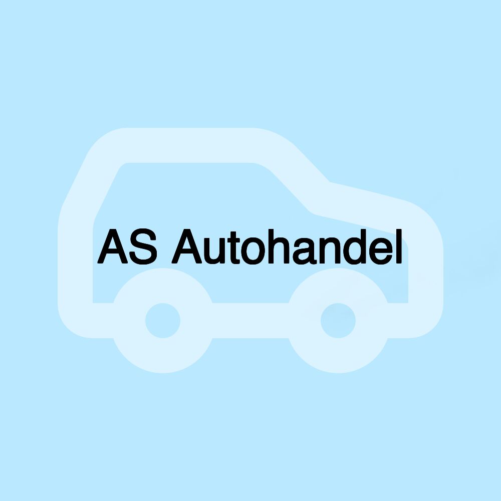 AS Autohandel