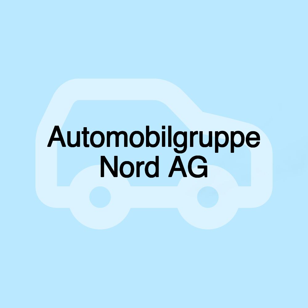 Automobilgruppe Nord AG